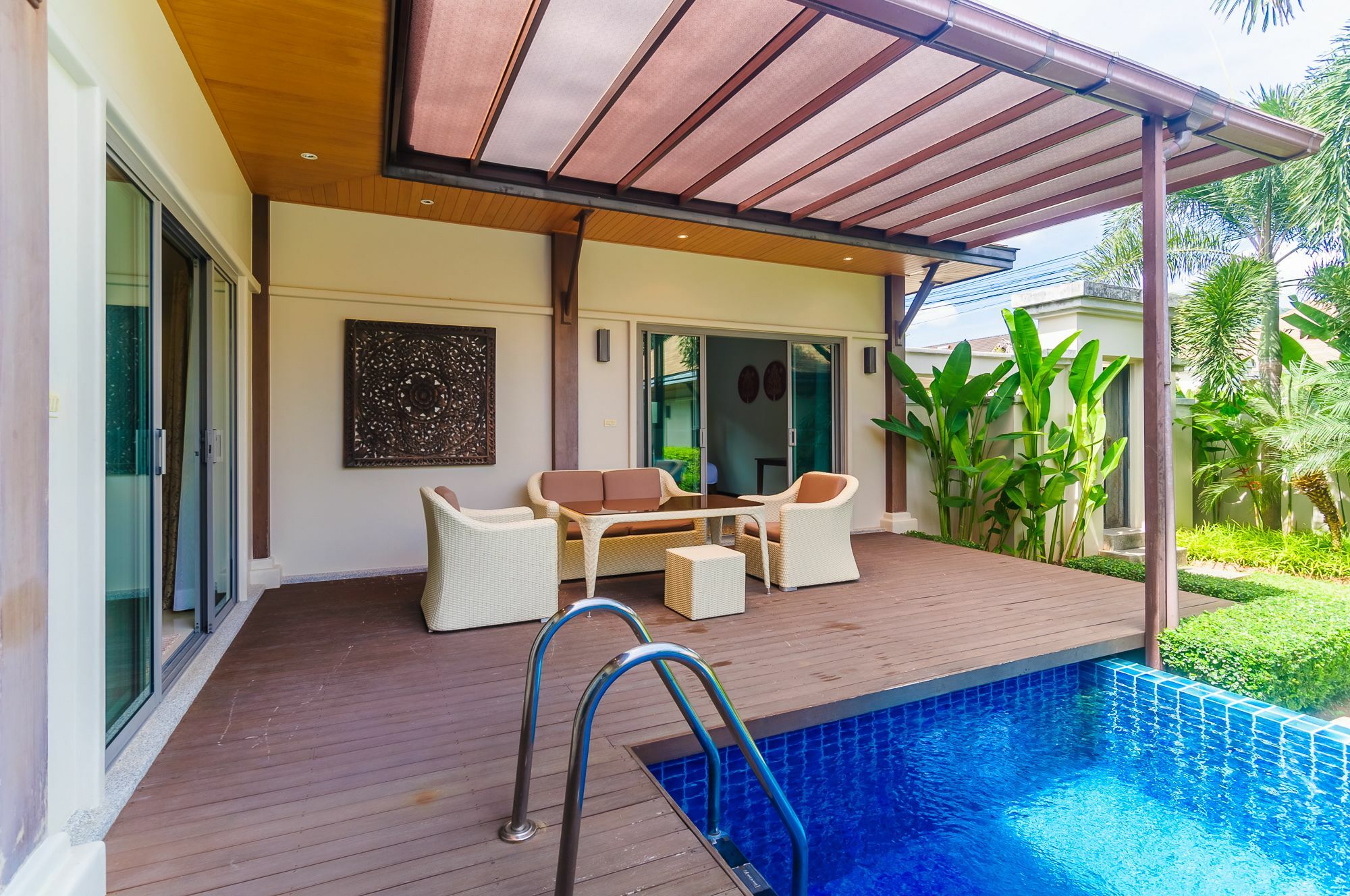 Villa Ariwiki By Tropiclook Rawai Екстер'єр фото