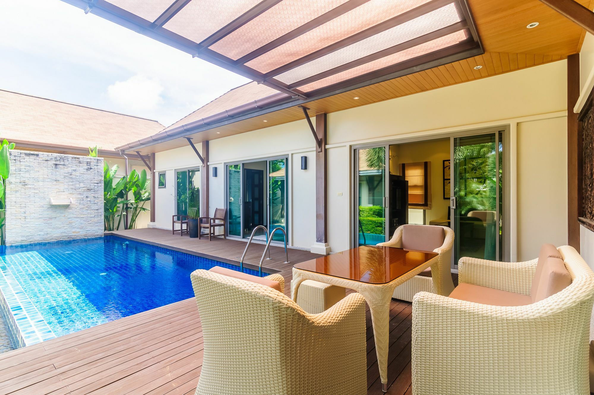 Villa Ariwiki By Tropiclook Rawai Екстер'єр фото